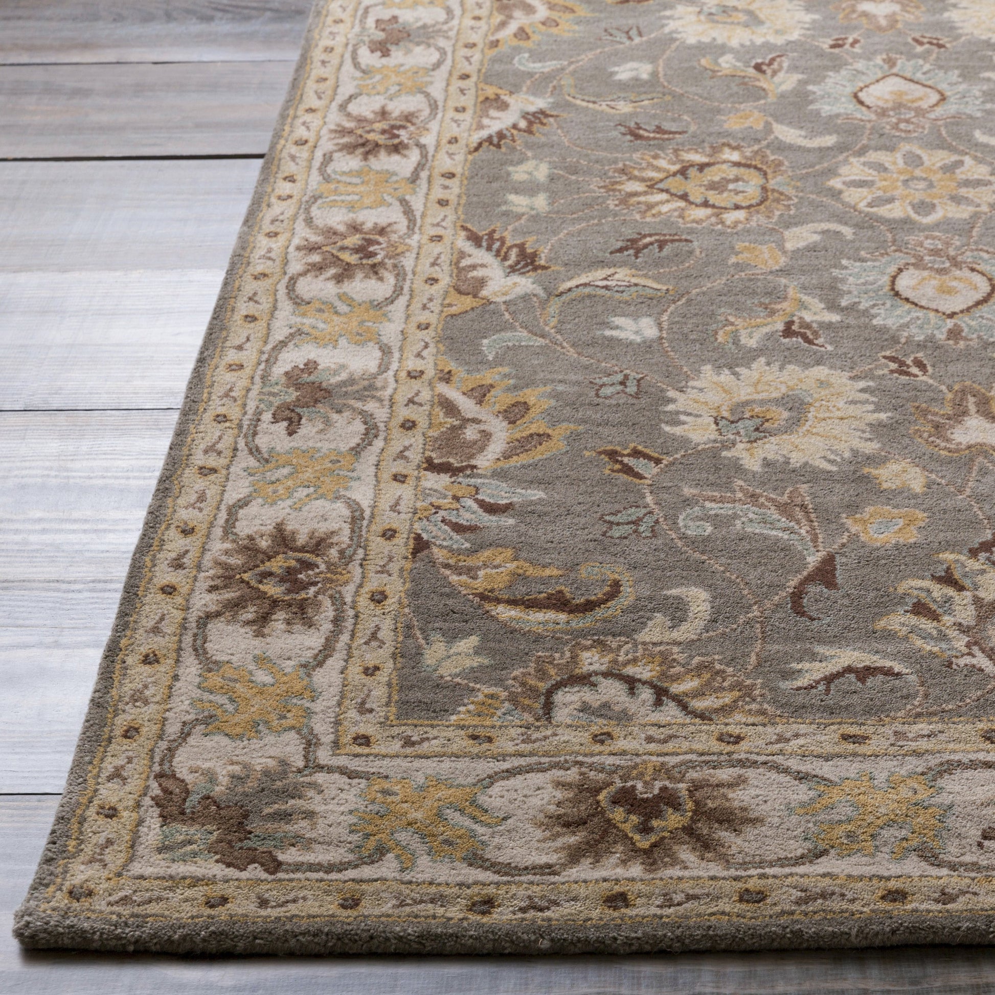 Caesar CAE-1001 Rug by Livabliss. Made from unique in a unique s