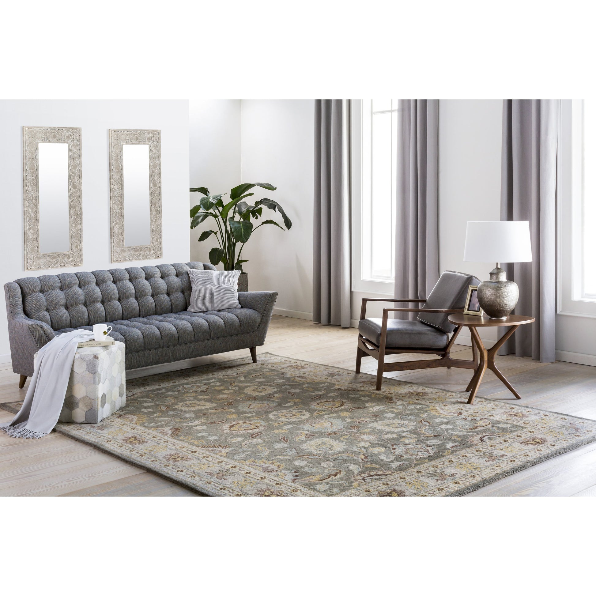 Caesar CAE-1001 Rug by Livabliss. Made from unique in a unique style.