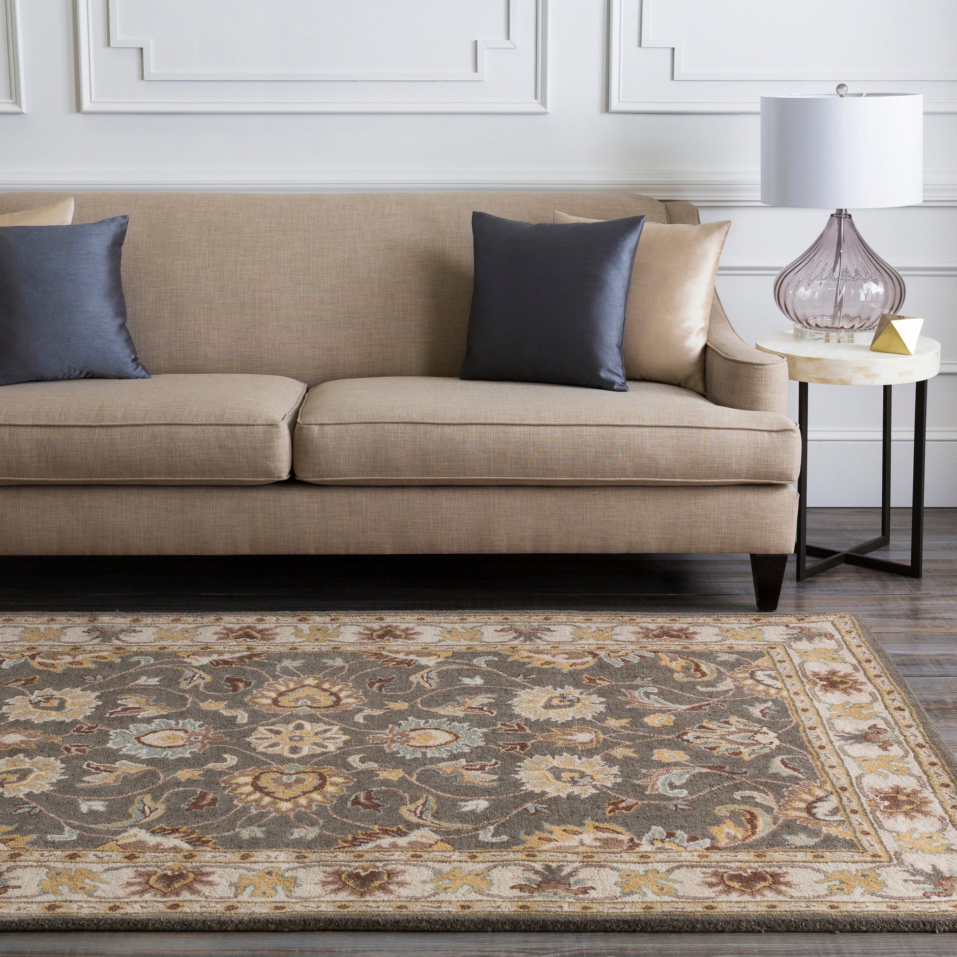 Caesar CAE-1001 Rug by Livabliss. Made from unique in a unique style.
