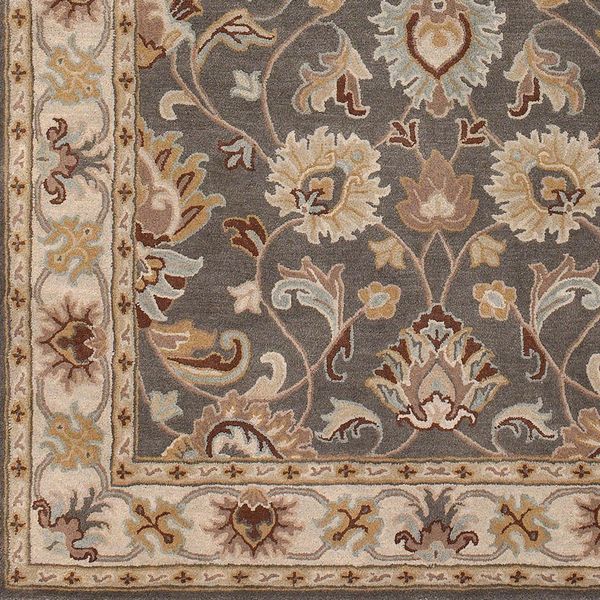 Caesar CAE-1001 Rug by Livabliss. Made from unique in a unique s