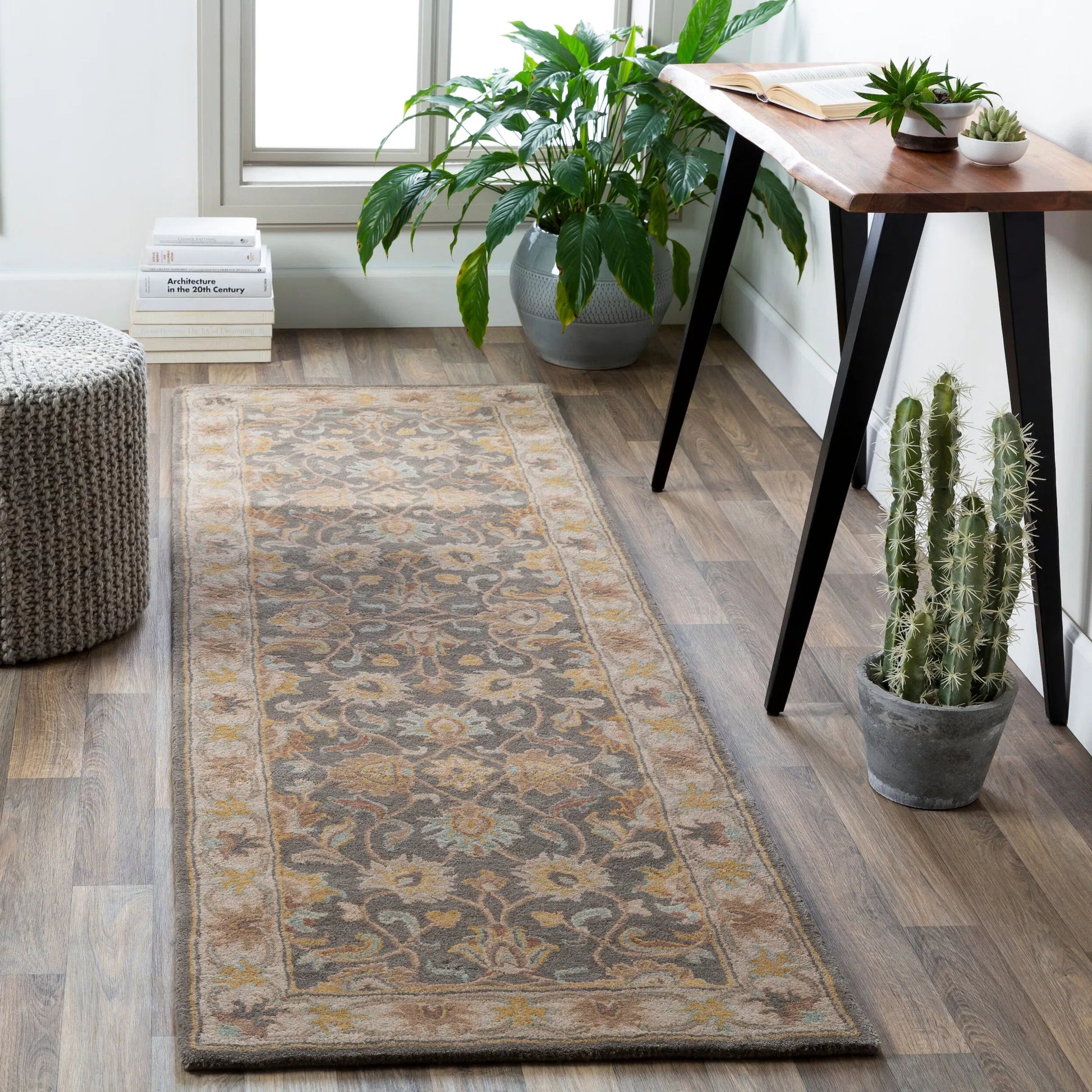 Caesar CAE-1001 Rug by Livabliss. Made from unique in a unique style.