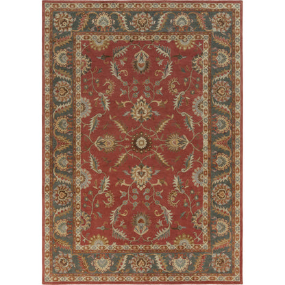 Caesar CAE-1007 Rug by Livabliss. Made from 100% wool in a unique style.