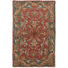 Caesar CAE-1007 Rug by Livabliss. Made from 100% wool in a unique style.