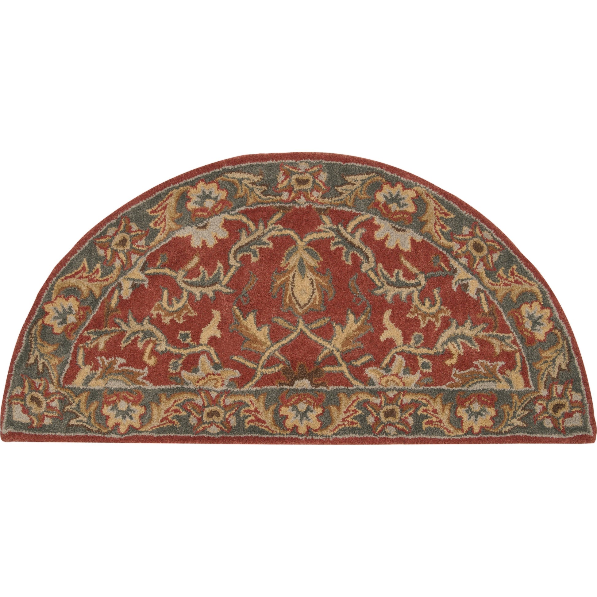 Caesar CAE-1007 Rug by Livabliss. Made from 100% wool in a unique style.