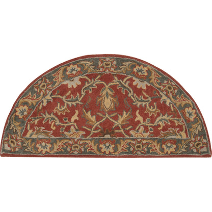Caesar CAE-1007 Rug by Livabliss. Made from 100% wool in a unique style.