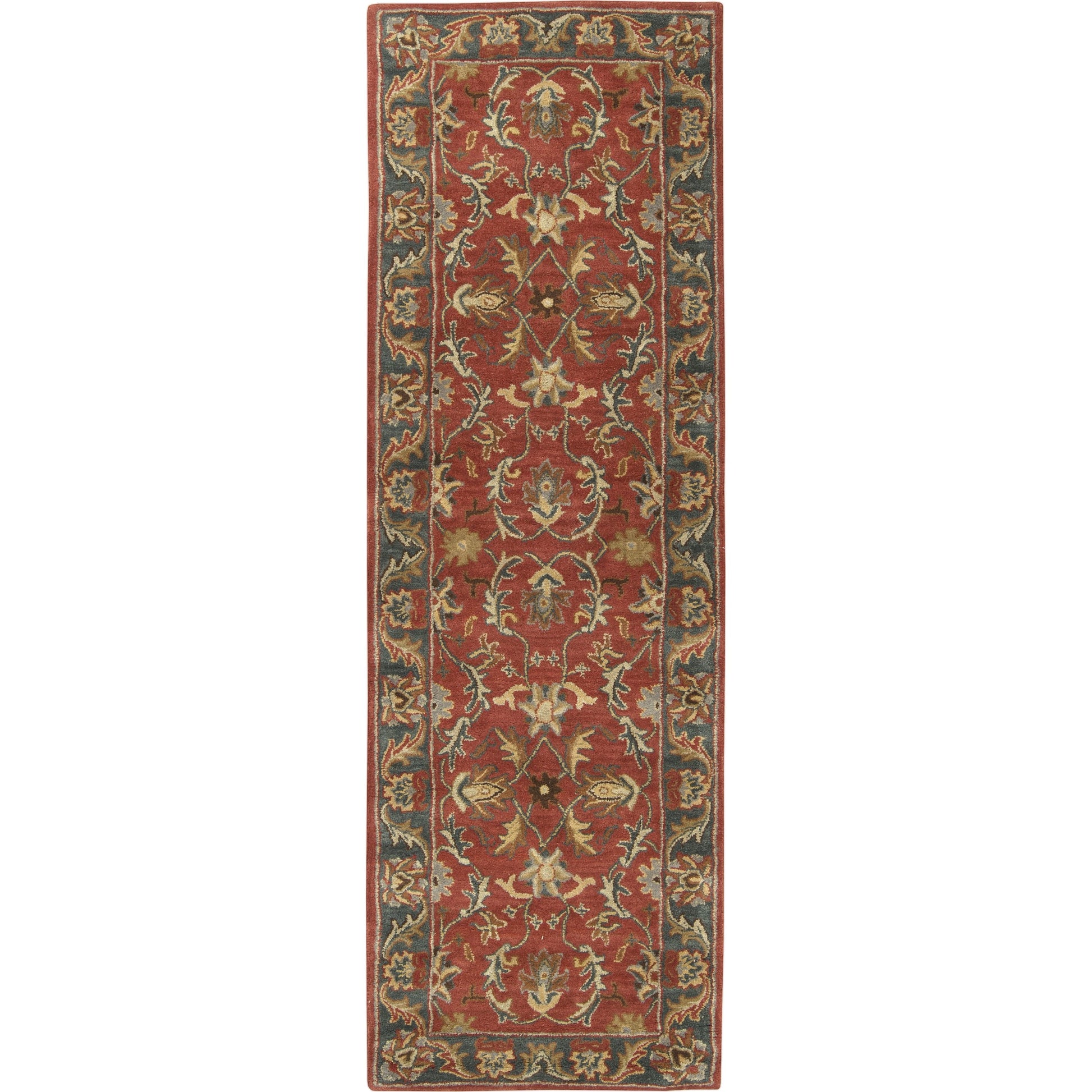 Caesar CAE-1007 Rug by Livabliss. Made from 100% wool in a unique style.