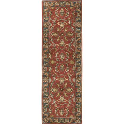 Caesar CAE-1007 Rug by Livabliss. Made from 100% wool in a unique style.