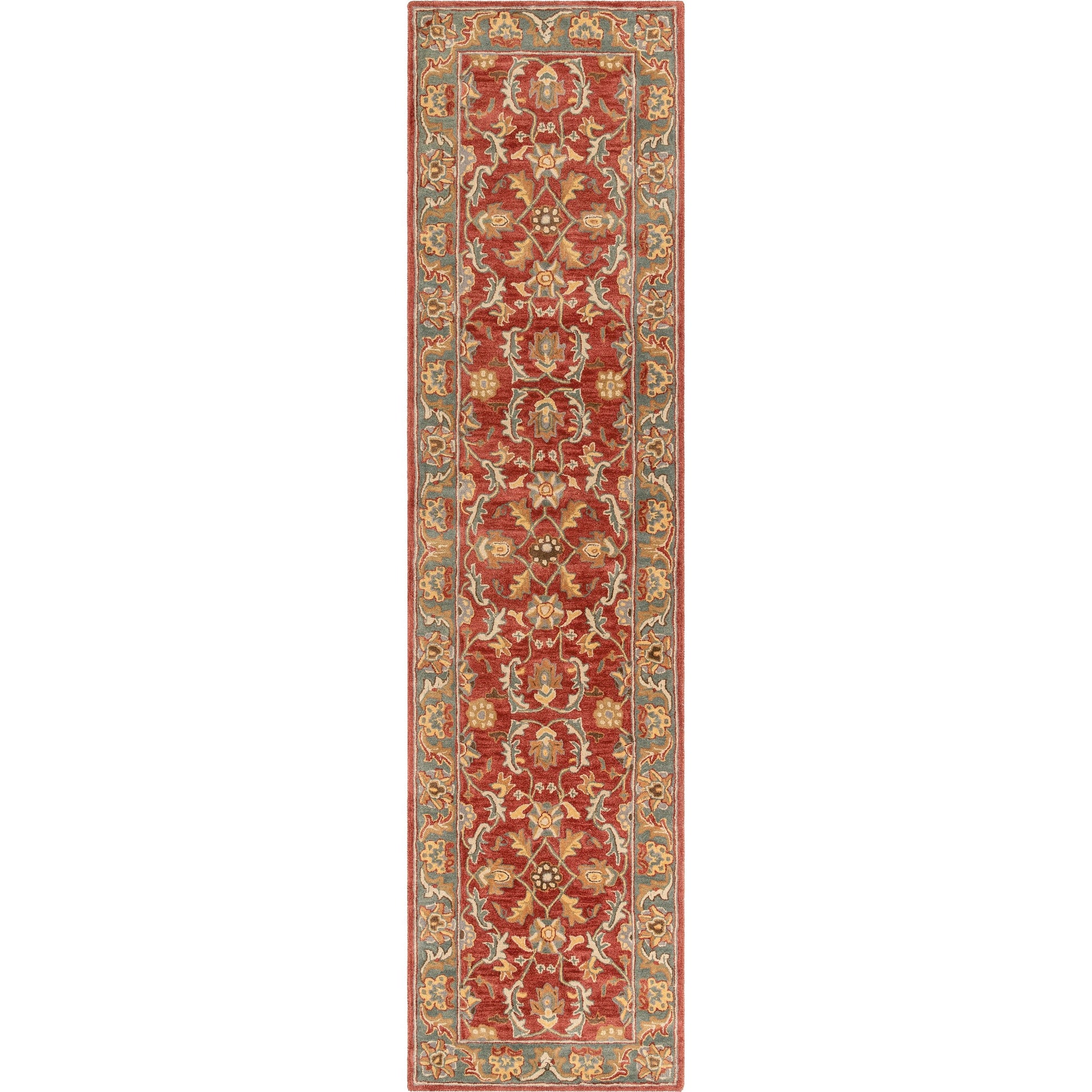 Caesar CAE-1007 Rug by Livabliss. Made from 100% wool in a unique style.