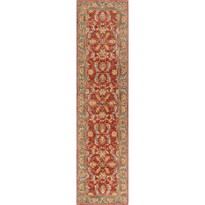 Caesar CAE-1007 Rug by Livabliss. Made from 100% wool in a unique style.