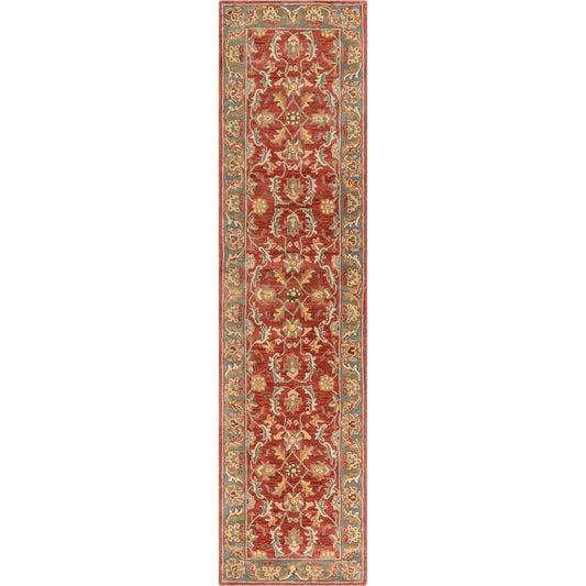 Caesar Rug - 194 by Surya. Made from 100% wool in a unique style.