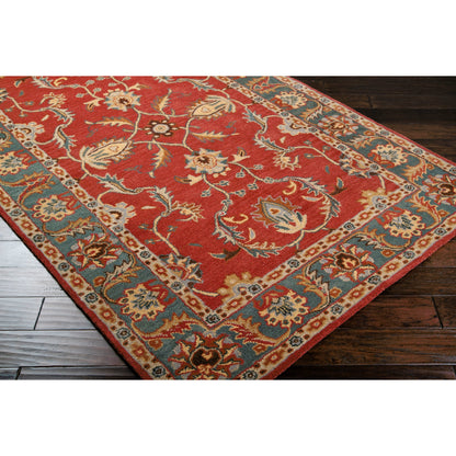 Caesar CAE-1007 Rug by Livabliss. Made from 100% wool in a unique style.
