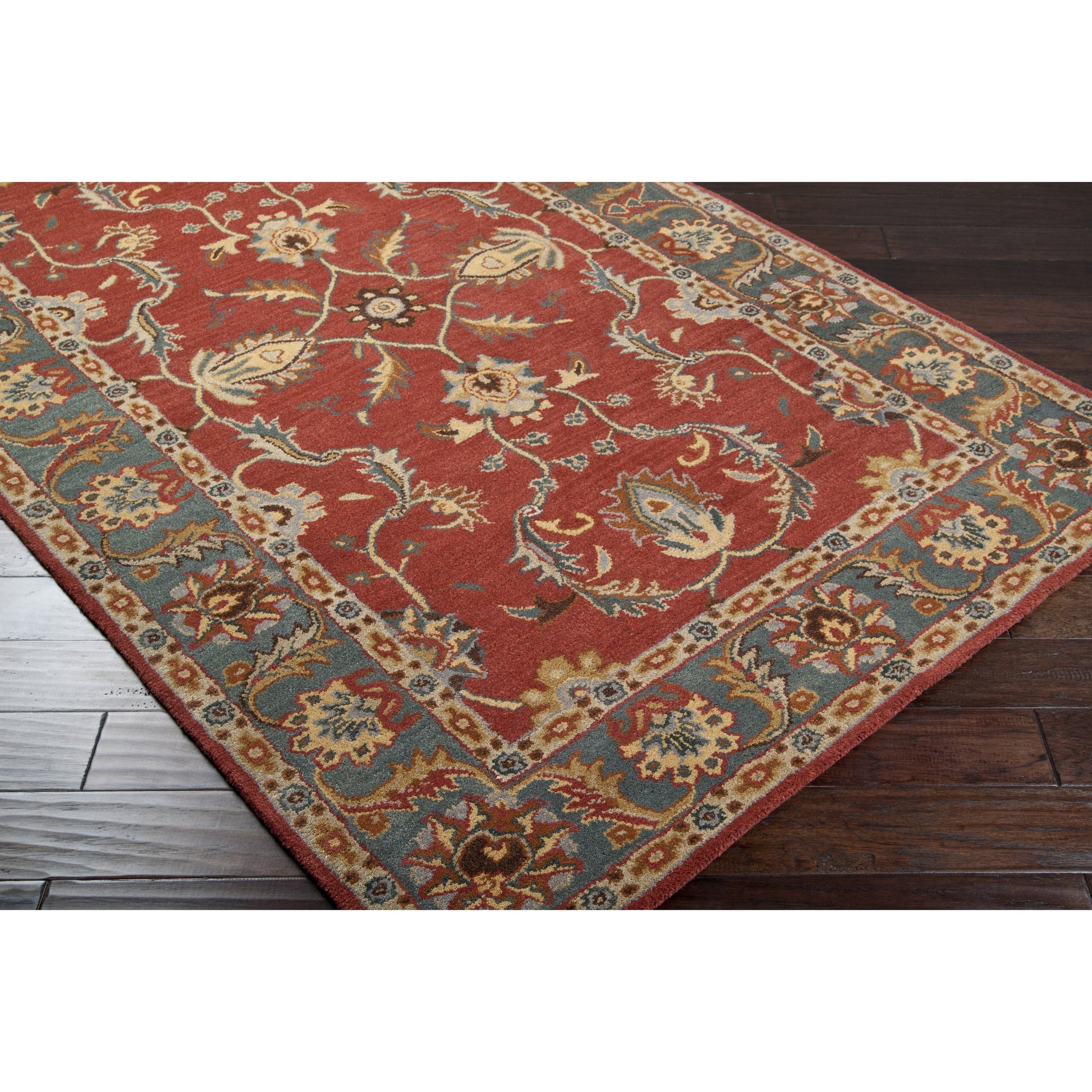 Caesar CAE-1007 Rug by Livabliss. Made from 100% wool in a unique style.