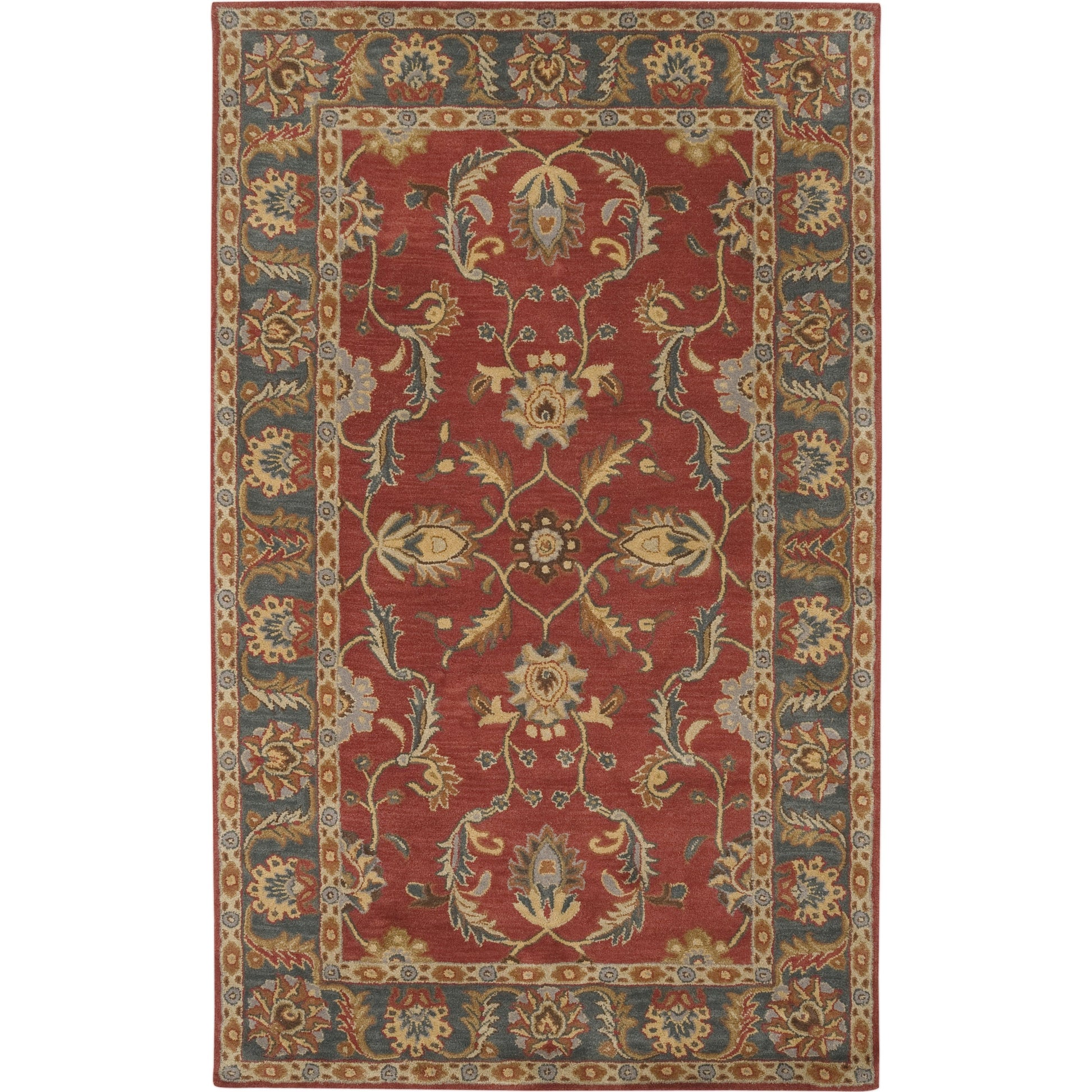 Caesar CAE-1007 Rug by Livabliss. Made from 100% wool in a unique style.