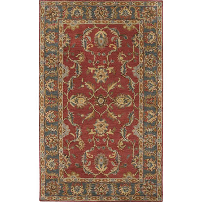 Caesar CAE-1007 Rug by Livabliss. Made from 100% wool in a unique style.