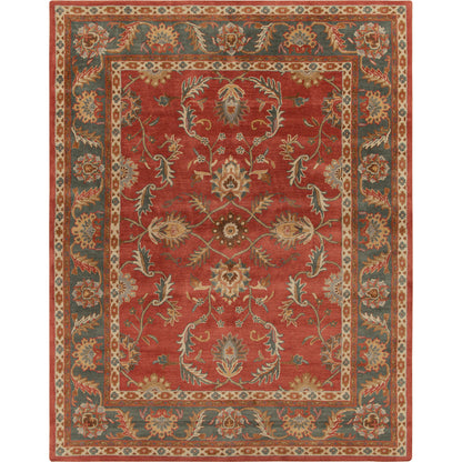 Caesar CAE-1007 Rug by Livabliss. Made from 100% wool in a unique style.