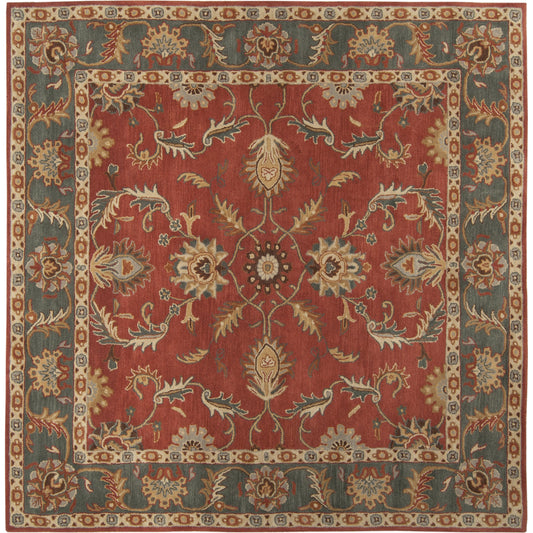 Caesar Rug - 194 by Livabliss. Made from 100% wool in a unique style.