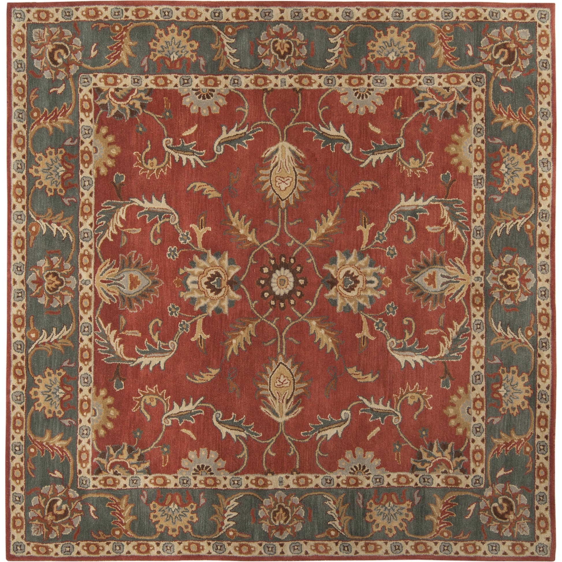 Caesar CAE-1007 Rug by Livabliss. Made from 100% wool in a unique style.