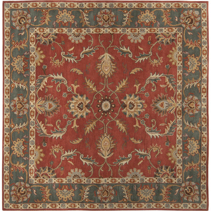 Caesar CAE-1007 Rug by Livabliss. Made from 100% wool in a unique style.