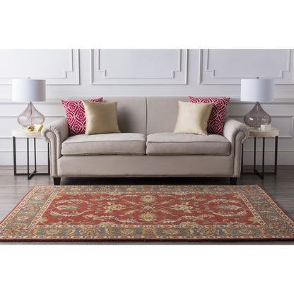 Caesar CAE-1007 Rug by Livabliss. Made from 100% wool in a unique style.