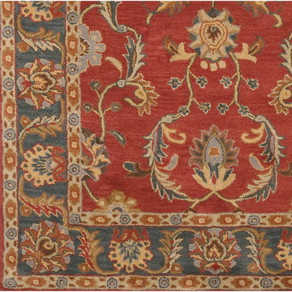 Caesar CAE-1007 Rug by Livabliss. Made from 100% wool in a unique style.