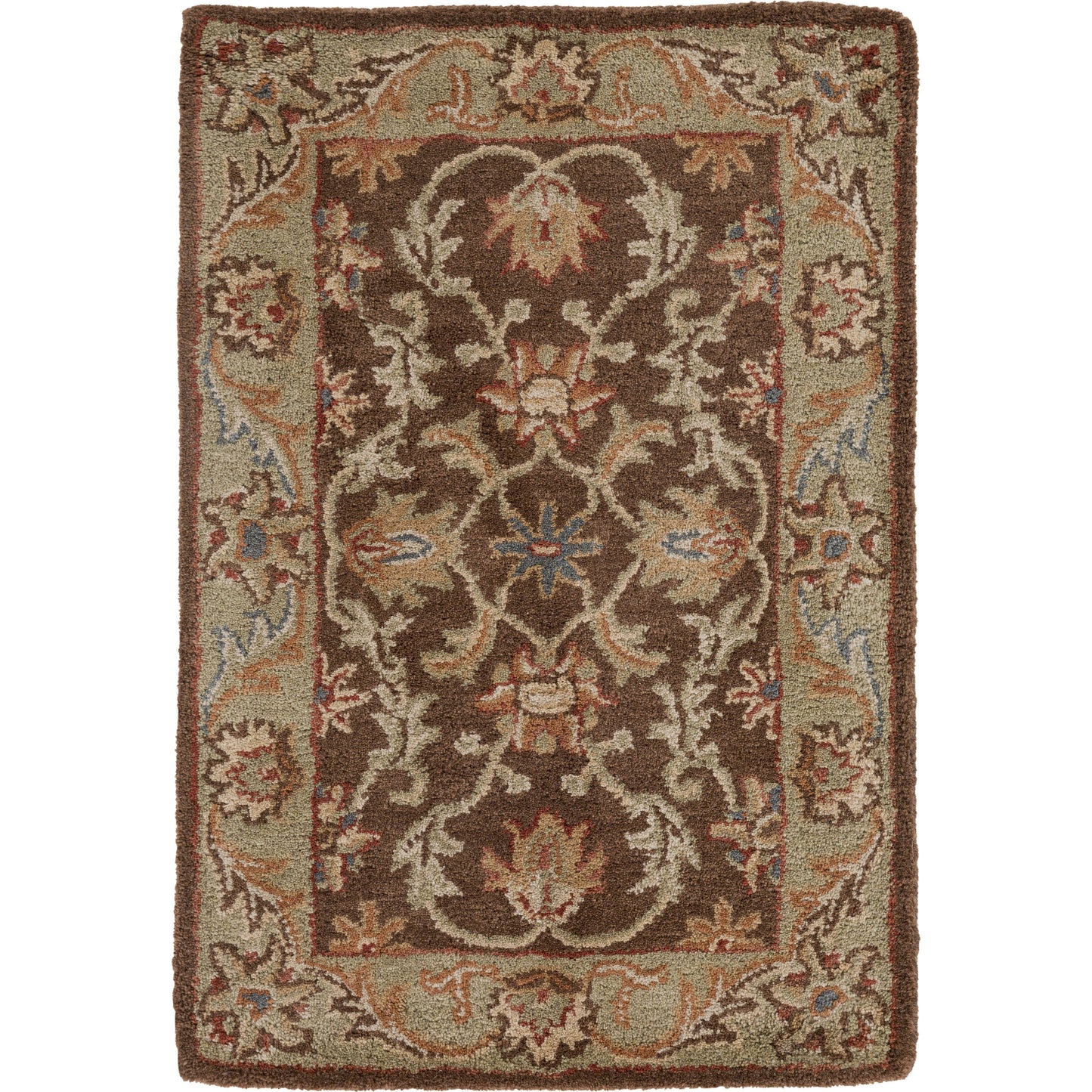 003 17743-9459 | Primary Silo | Caesar CAE-1007 Rug by Livabliss. Made from 100% wool in a unique style.
