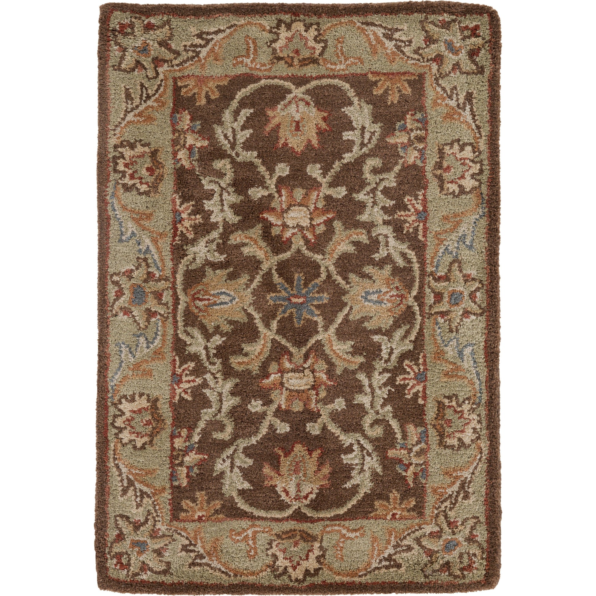 Caesar CAE-1007 Rug by Livabliss. Made from 100% wool in a unique style.