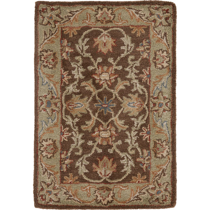Caesar CAE-1007 Rug by Livabliss. Made from 100% wool in a unique style.
