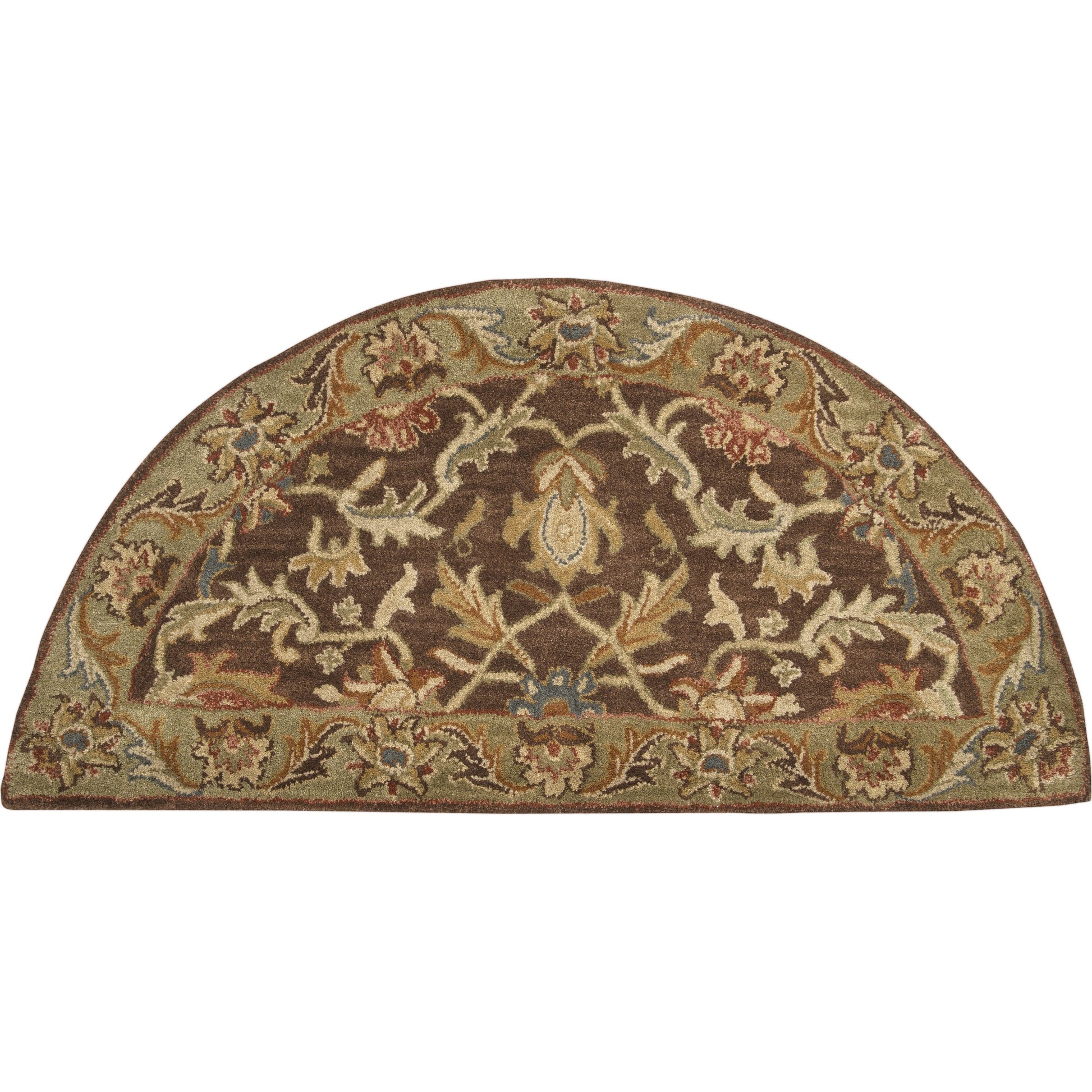 Caesar CAE-1007 Rug by Livabliss. Made from 100% wool in a unique style.