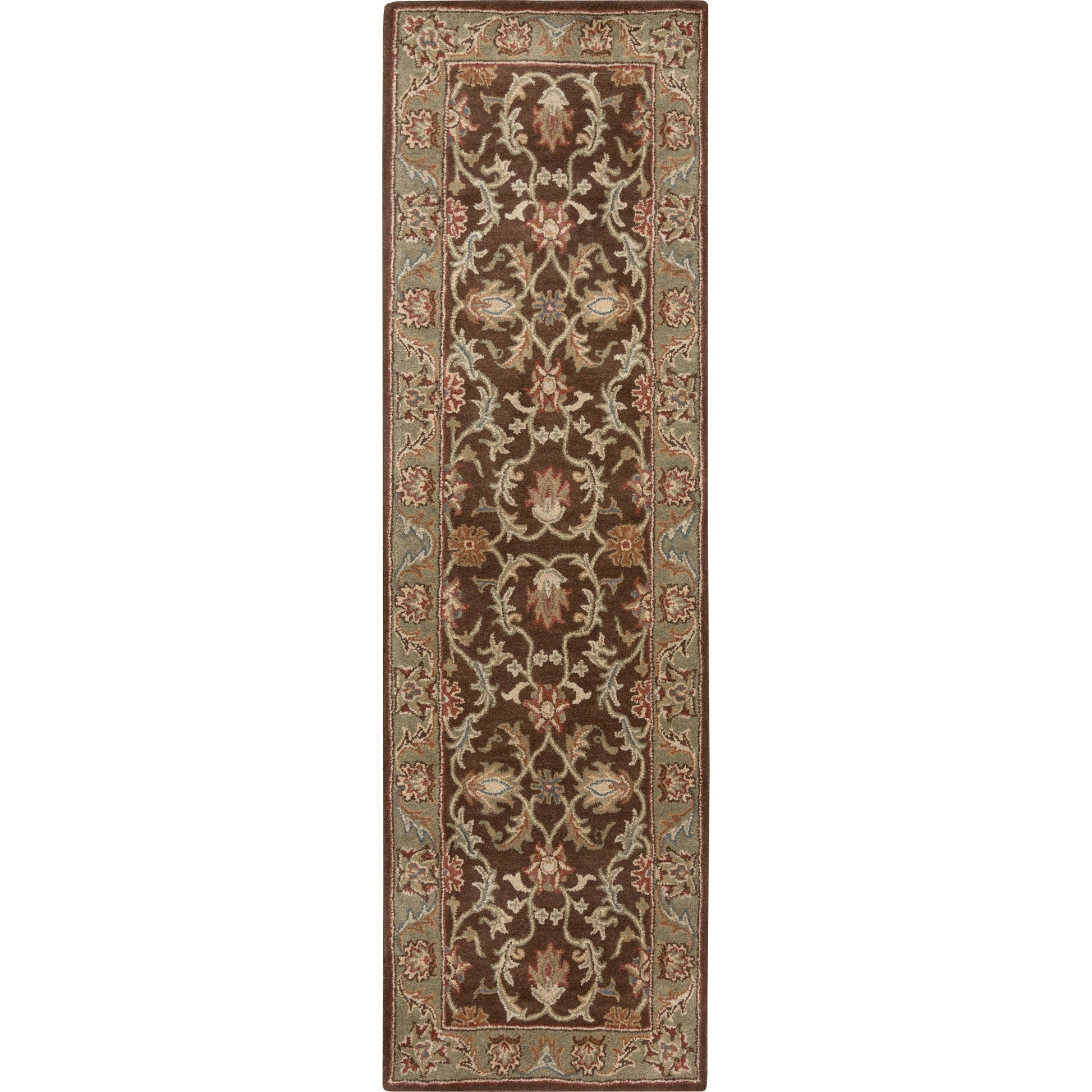 Caesar CAE-1007 Rug by Livabliss. Made from 100% wool in a unique style.