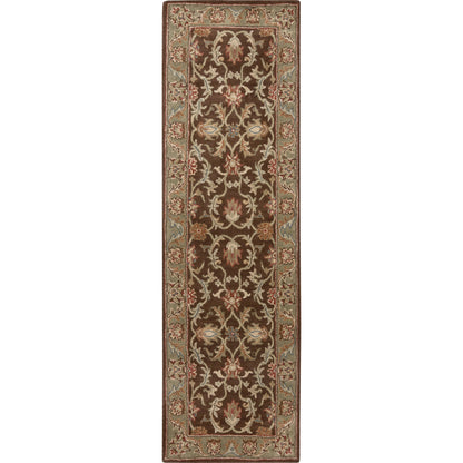 Caesar CAE-1007 Rug by Livabliss. Made from 100% wool in a unique style.
