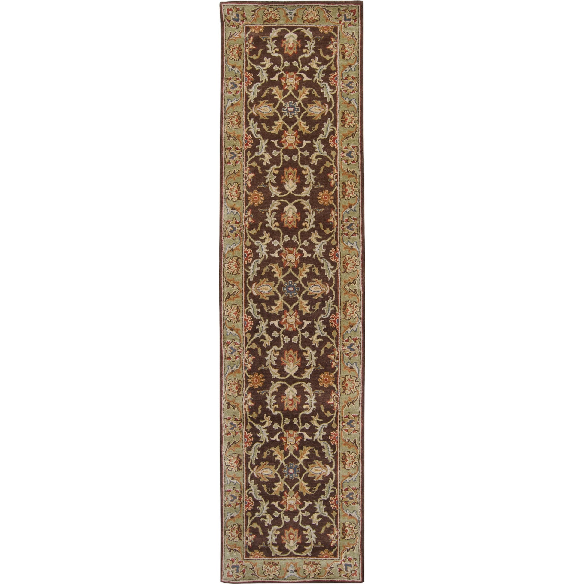 Caesar CAE-1007 Rug by Livabliss. Made from 100% wool in a unique style.