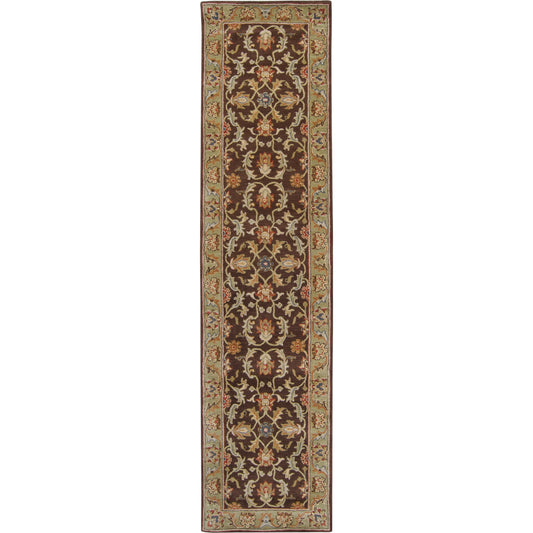 Caesar Rug - 194 by Livabliss. Made from 100% wool in a unique style.