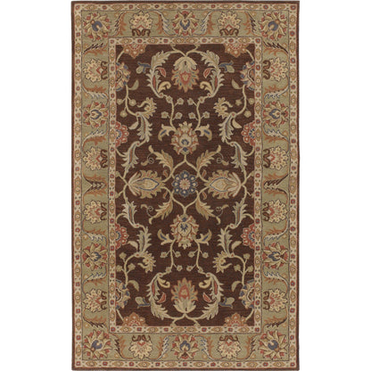 Caesar CAE-1007 Rug by Livabliss. Made from 100% wool in a unique style.