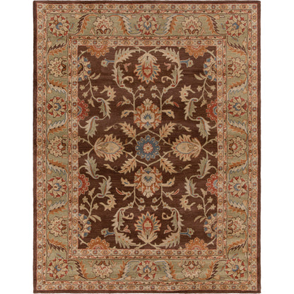 Caesar CAE-1007 Rug by Livabliss. Made from 100% wool in a unique style.