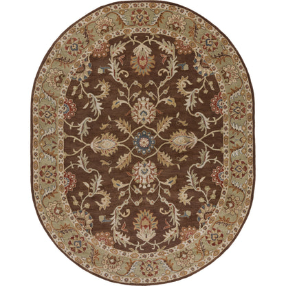 Caesar CAE-1007 Rug by Livabliss. Made from 100% wool in a unique style.