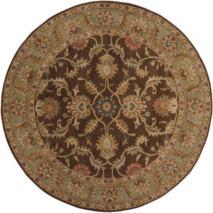 Caesar CAE-1007 Rug by Livabliss. Made from 100% wool in a unique style.