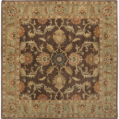 Caesar CAE-1007 Rug by Livabliss. Made from 100% wool in a unique style.
