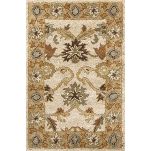 Caesar Rug - 761 by Surya. Made from 100% wool in a unique style.