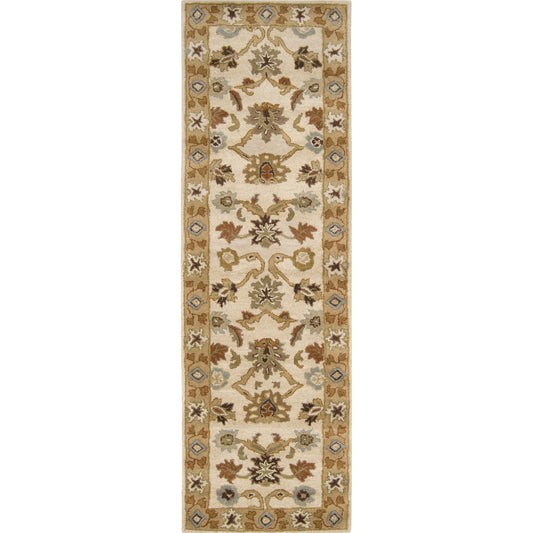 Caesar Rug - 761 by Surya. Made from 100% wool in a unique style.