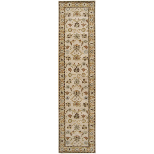 Caesar Rug - 761 by Surya. Made from 100% wool in a unique style.