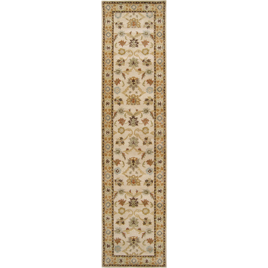 Caesar Rug - 761 by Livabliss. Made from 100% wool in a unique style.