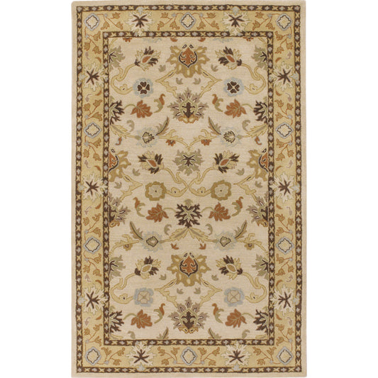 Caesar Rug - 761 by Surya. Made from 100% wool in a unique style.