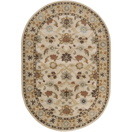 Caesar Rug - 761 by Surya. Made from 100% wool in a unique style.