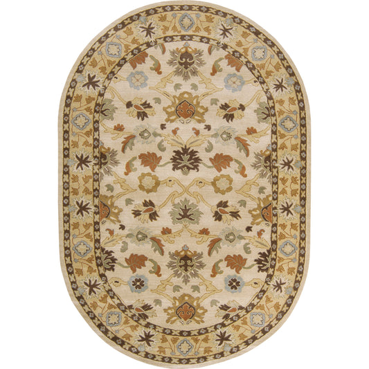 Caesar Rug - 761 by Livabliss. Made from 100% wool in a unique style.
