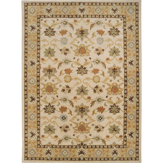 Caesar Rug - 761 by Surya. Made from 100% wool in a unique style.