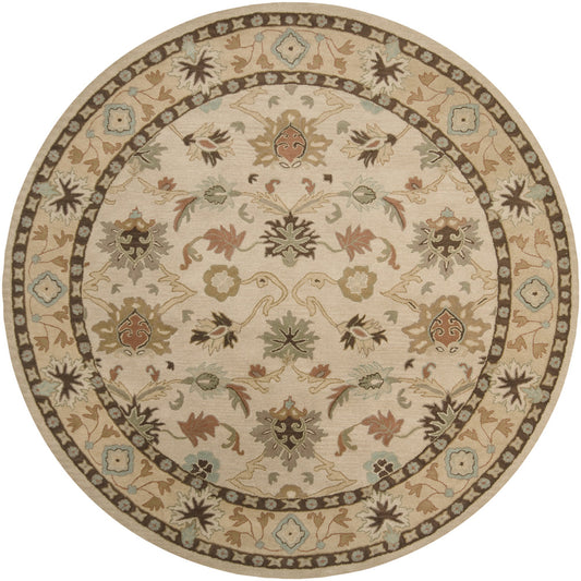 Caesar Rug - 761 by Surya. Made from 100% wool in a unique style.