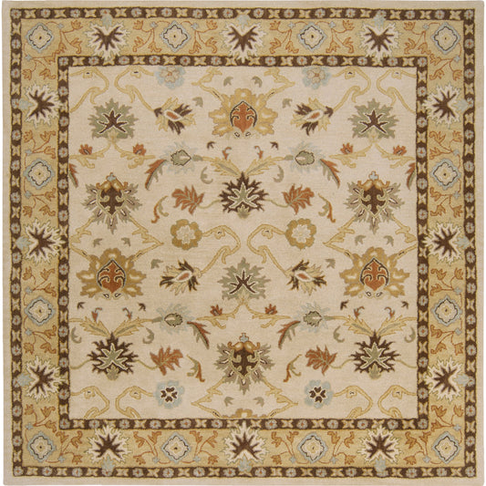 Caesar Rug - 761 by Surya. Made from 100% wool in a unique style.