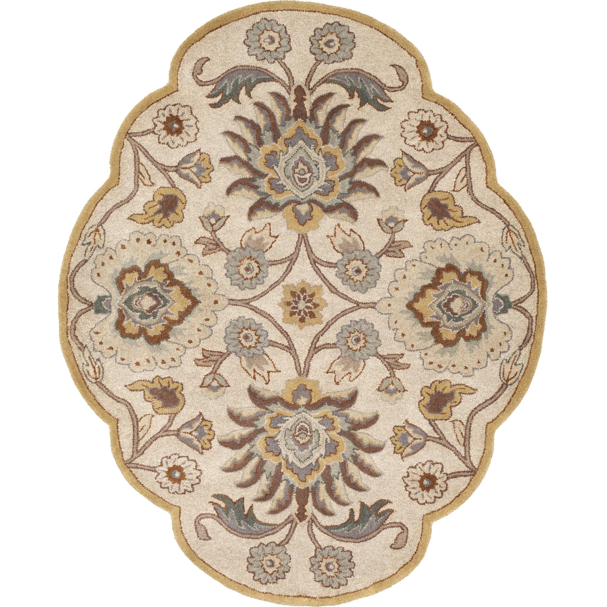 Caesar Rug - 181 by Livabliss. Made from unique in a unique style.