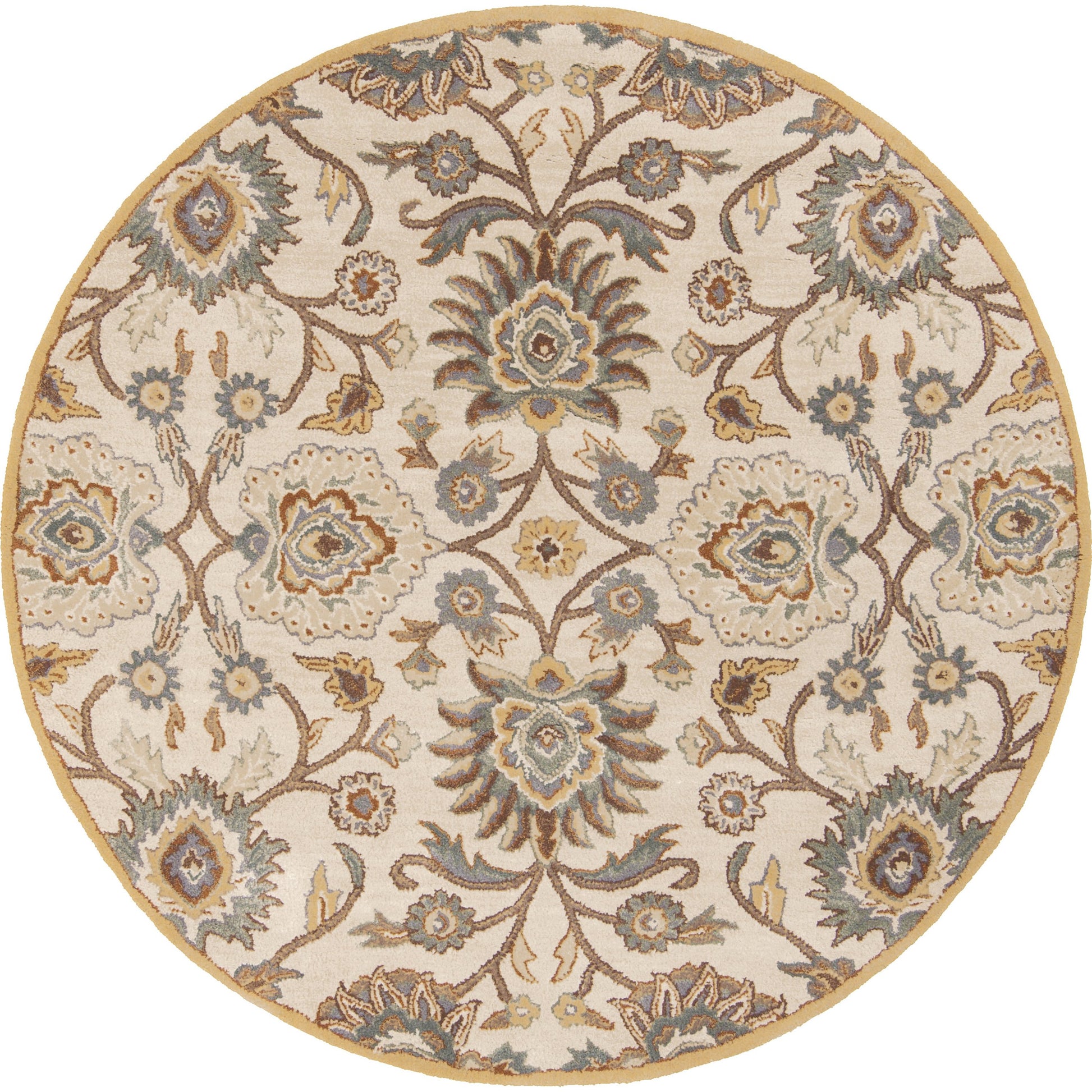 Caesar Rug - 181 by Livabliss. Made from unique in a unique style.