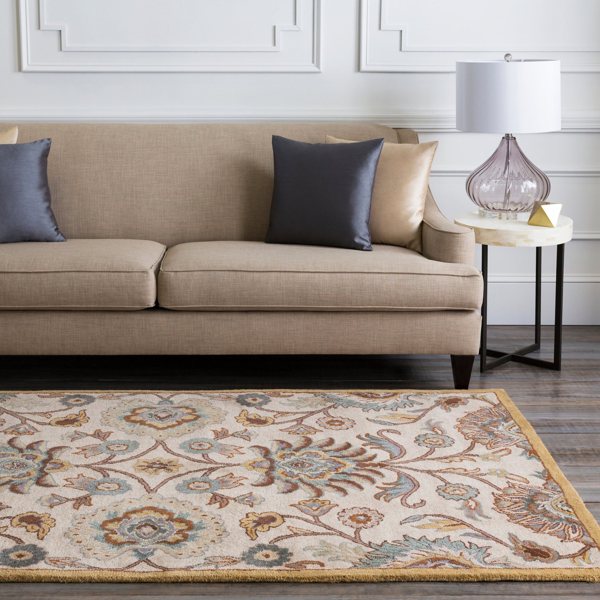 Caesar Rug - 181 by Livabliss. Made from unique in a unique style.